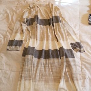 Floor Length Sweater